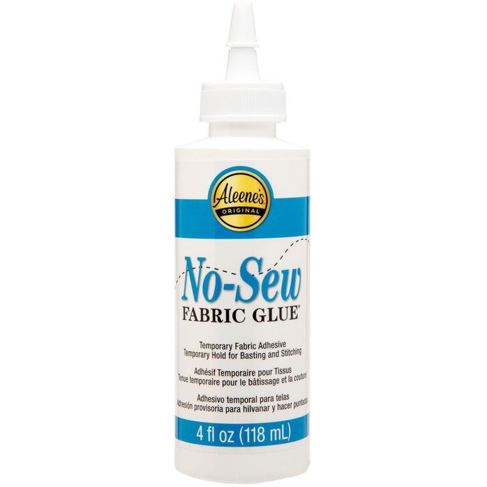  Aleene's Felt Adhesive Fabric Glue, White (43234