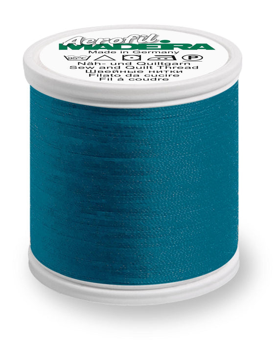 Madeira Aerofil 35 | Polyester Extra Strong Sewing-Construction Thread | 110 Yards | 9135-8934