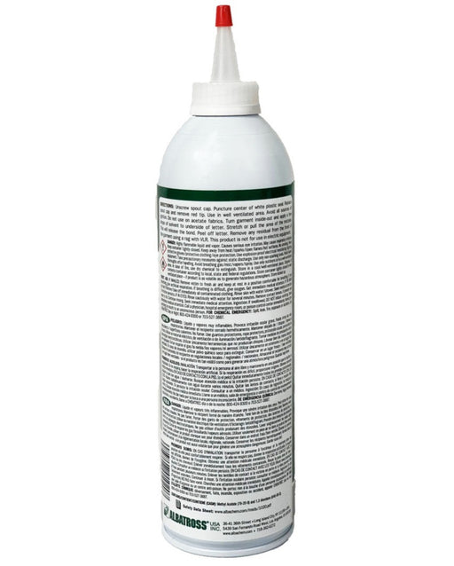 DK5 Glue Remover Cleaning Agent Spray — AllStitch Embroidery Supplies