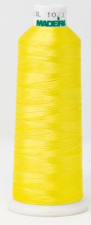 Madeira Embroidery Thread - Rayon #40 Cones 5,500 yds - Color 1023