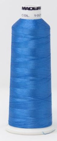Madeira Embroidery Thread - Rayon #40 Cones 5,500 yds - Color 1029