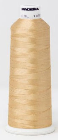 Madeira Embroidery Thread - Rayon #40 Cones 5,500 yds - Color 1055