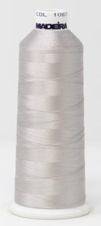 Madeira Embroidery Thread - Rayon #40 Cones 5,500 yds - Color 1087