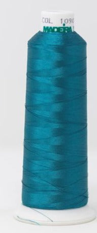 Madeira Embroidery Thread - Rayon #40 Cones 5,500 yds - Color 1090