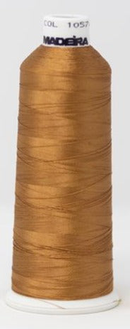 Madeira Embroidery Thread - Rayon #40 Cones 5,500 yds - Color 1126