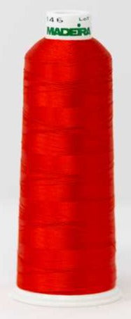 Madeira Embroidery Thread - Rayon #40 Cones 5,500 yds - Color 1146