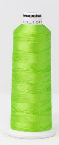 rayon thread color 1248 spool