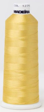 color 1270 rayon embroidery thread