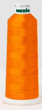 Madeira Embroidery Thread - Rayon #40 Cones 5,500 yds - Color 1278