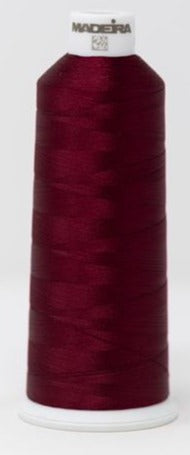 Madeira Embroidery Thread - Rayon #40 Cones 5,500 yds - Color 1385