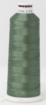 Madeira Embroidery Thread - Rayon #40 Cones 5,500 yds - Color 1392