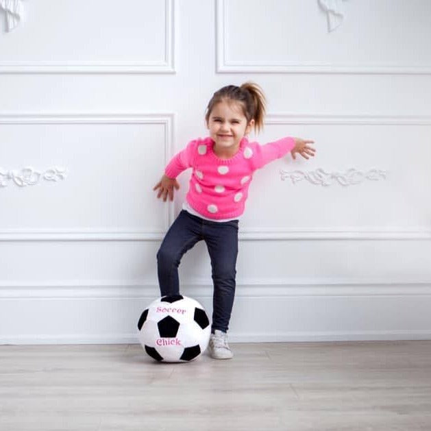 Embroider Buddy Sports Ball Collection - Soccer Ball