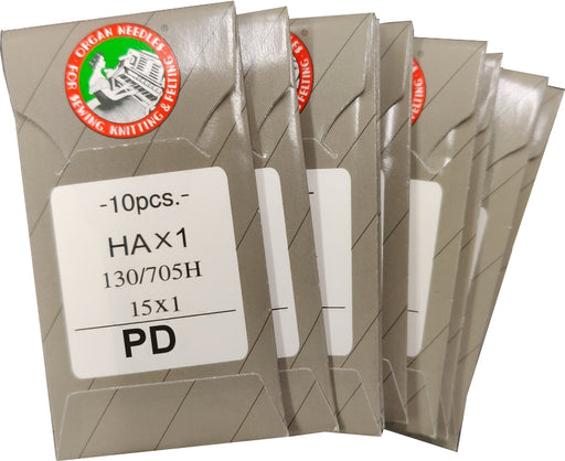 HAx1 130/705H 15x1 PD