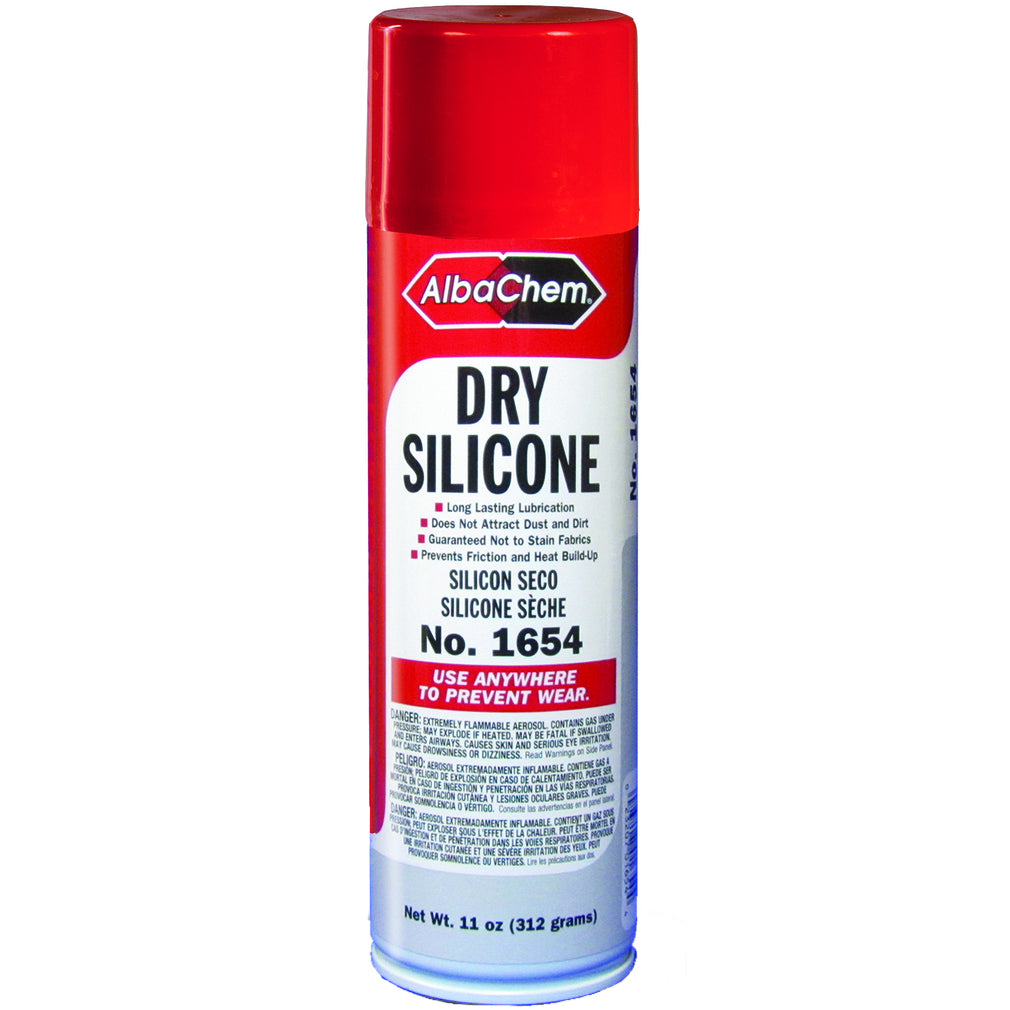 1654 AlbaChem Dry Silicone Spray — AllStitch Embroidery Supplies