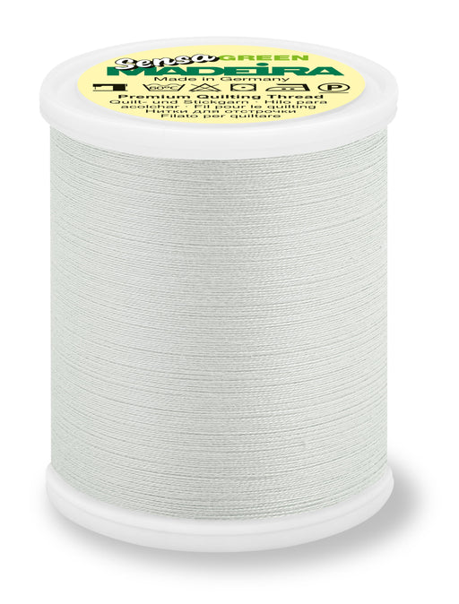 Madeira Sensa Green | Machine Embroidery Thread | 1100 Yards | 9390-010 | Quicksilver