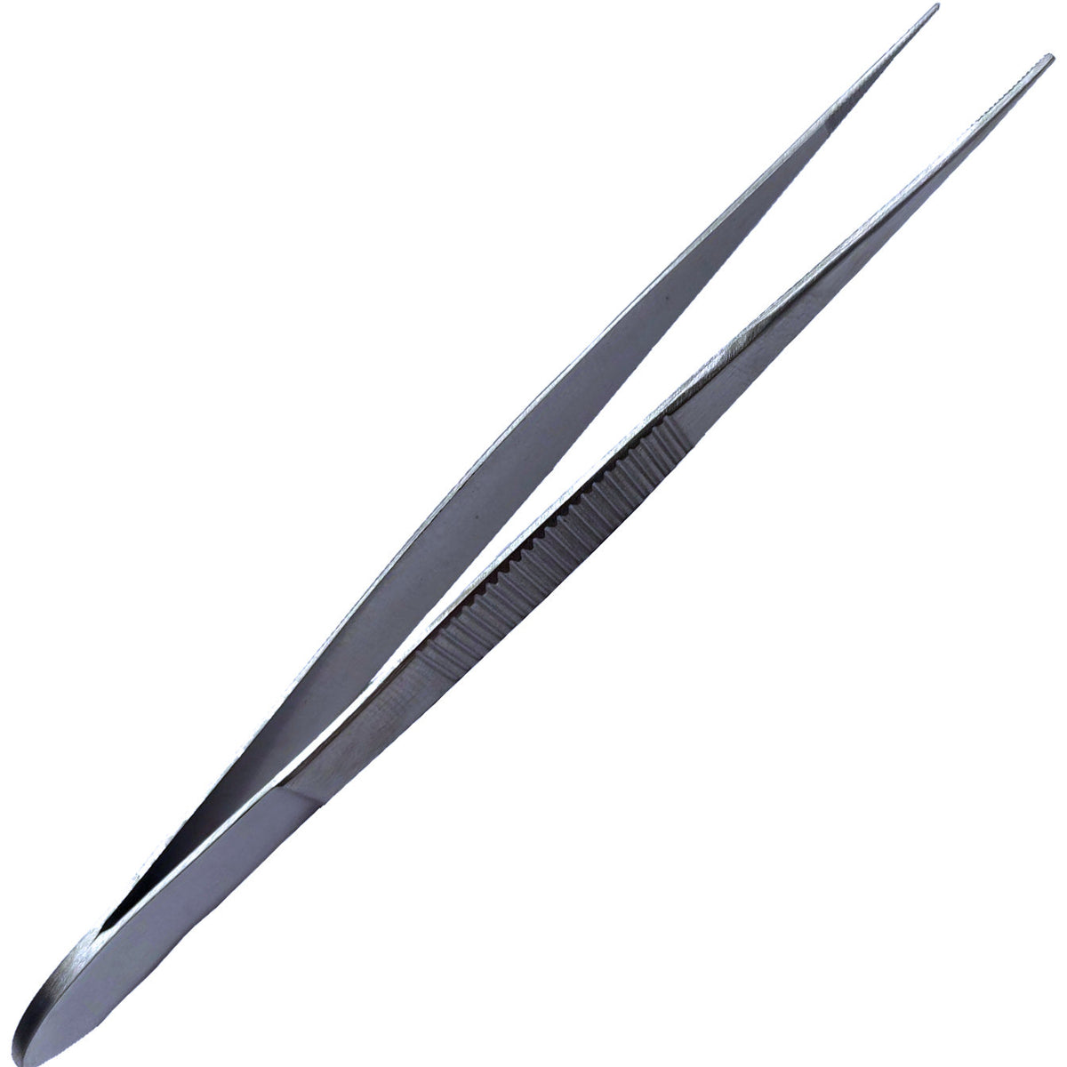 2 set of Sewing Machine Tweezers all steel, bent perfect for