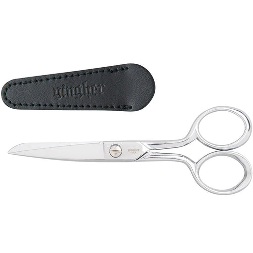 220280-1002 - Gingher 5" Knife-Edge Sewing Scissors