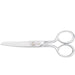 Gingher 5 Inch Knife Edge Sewing Scissors 743921511117