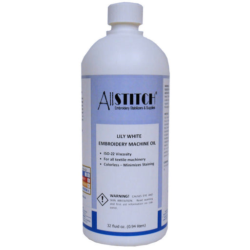 Lily White Machine Oil (ISO-22)