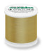 Madeira Rayon 40 | Machine Embroidery Thread | 220 Yards | 9840-1191 | Flax