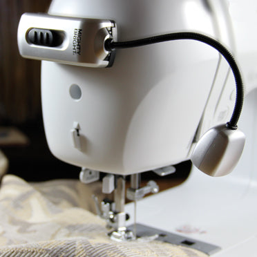 LED Sewing Machine Light 10LED Highlight Work Light For Sewing Machine