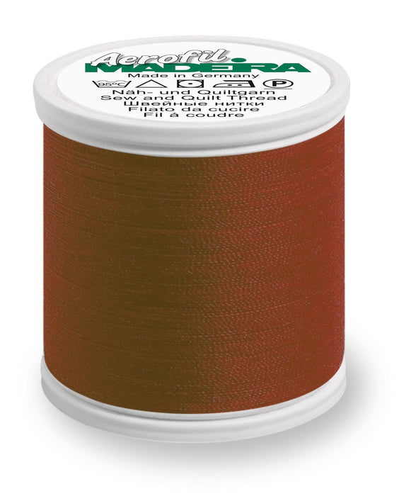 Madeira Aerofil 120 | Polyester Sewing-Construction Thread | 440 Yards | 9125-9630