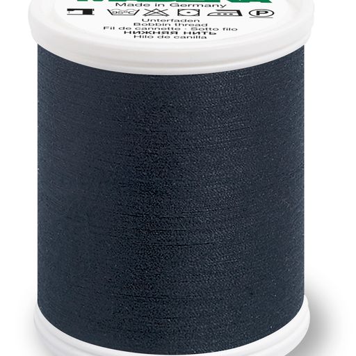 Madeira Bobbinfil 60 Bobbin Thread Cones - White & Black -1100 yds - I —  AllStitch Embroidery Supplies