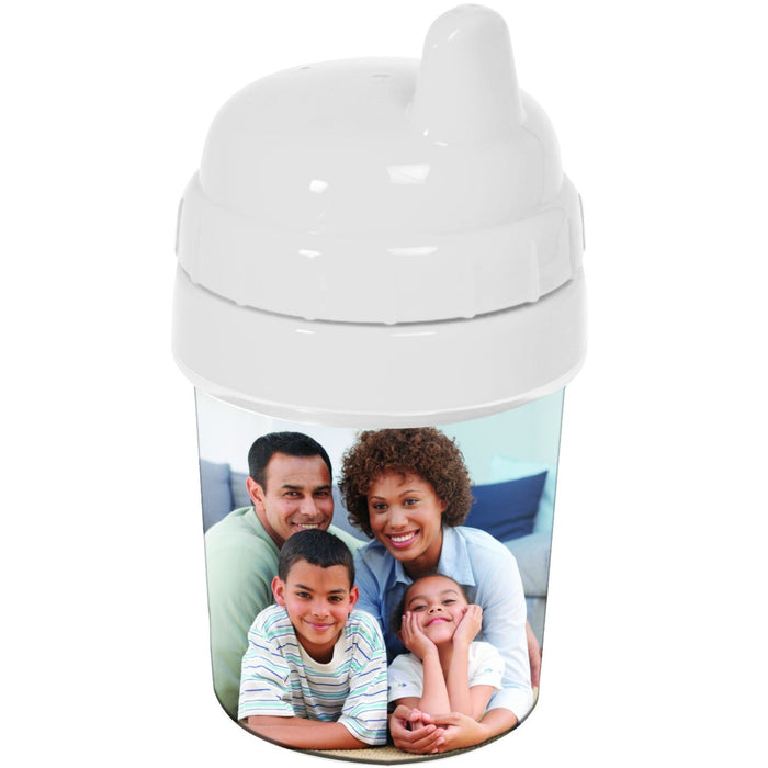 10 oz Toddler Cup Acrylic - White — AllStitch Embroidery Supplies