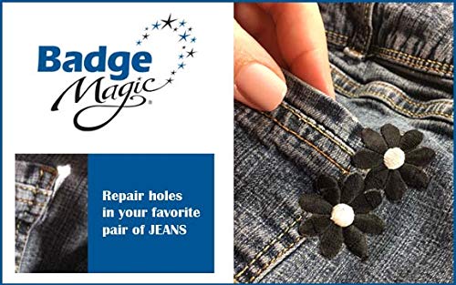 Badge Magic Cut to Fit Freestyle Patch Adhesive Kit — AllStitch Embroidery  Supplies