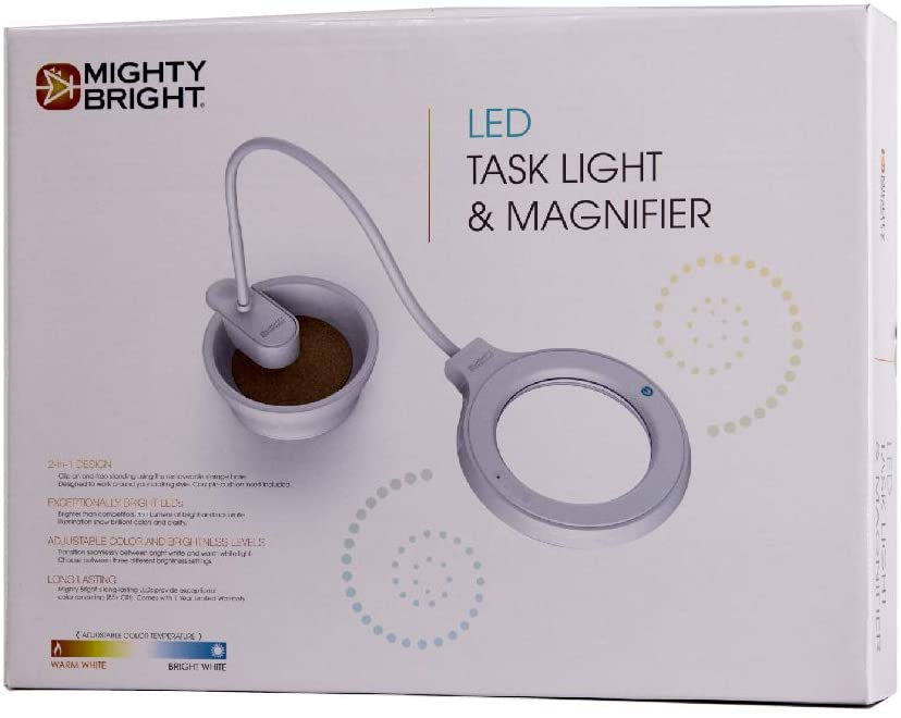 Mighty Bright for Crafts & Sewing