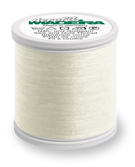 Madeira Aerofil 35 | Polyester Extra Strong Sewing-Construction Thread | 110 Yards | 9135-8821