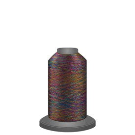 Amethyst color Non-Twisted Flat Silk Embroidery Thread 2.30 EUR