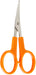 Fiskars 4" Curved Blade Scissors