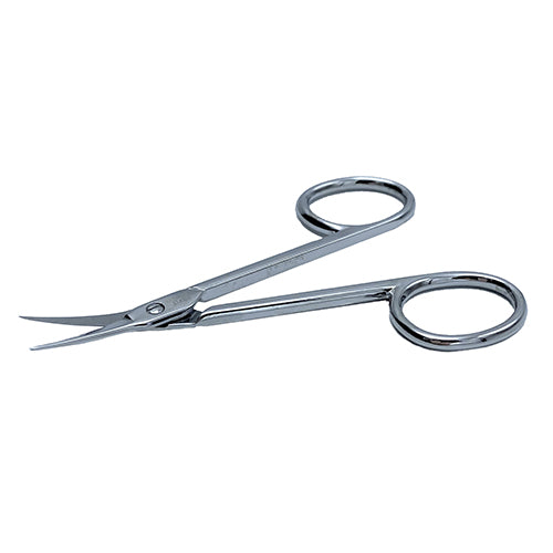 4 Mini Double Curved Embroidery Scissors