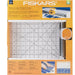 Fiskars Rotary Cutter and Ruler Combo - Square 12" x 12"