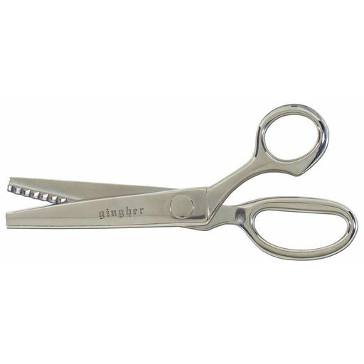 7.5" Gingher Pinking Shears 0743921711142 G7P