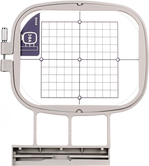 SA437 (EF73): 1 x 2.5 Small Embroidery Machine Hoop — AllStitch  Embroidery Supplies