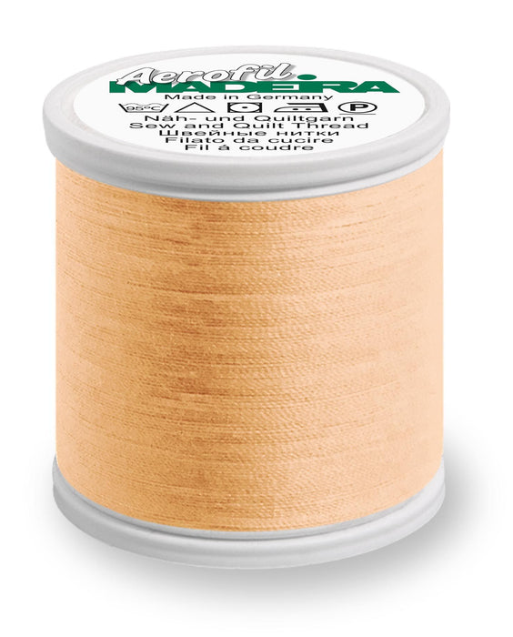 Madeira Aerofil 120 | Polyester Sewing-Construction Thread | 440 yards | 9125-8752