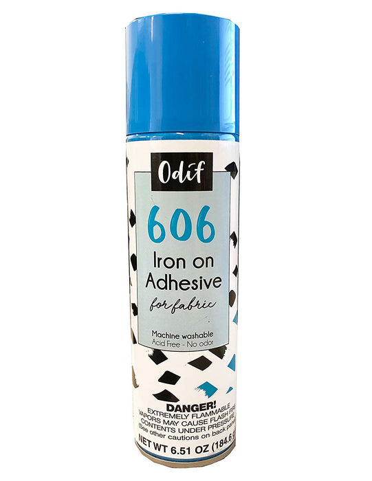 Odif Usa 606 Spray and Fix Fusible Adhesive