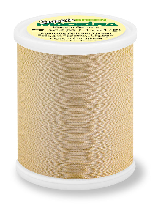 Madeira Sensa Green | Machine Embroidery Thread | 1100 Yards | 9390-070 | Savanna