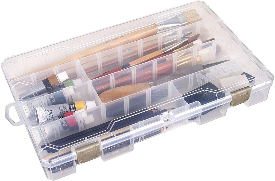Adjustable Storage Box with Dividers