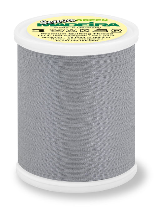 Madeira Sensa Green 40 | Quilting and Machine Embroidery Thread | 1100 Yards | 9390-118 | Elephant