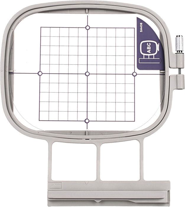 Brother Baby Lock 6 & 10 Needle Embroidery Machine Hoops — AllStitch  Embroidery Supplies
