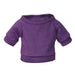 purple doll/bear t-shirt