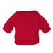 red doll/bear t-shirt
