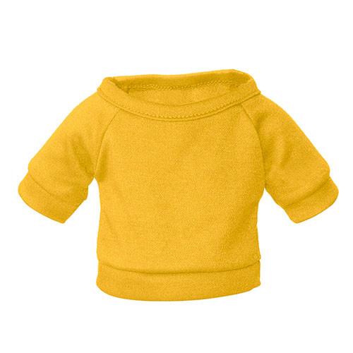 yellow doll/bear t-shirt