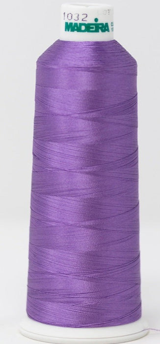 Madeira Embroidery Thread - Rayon #40 Cones 5,500 yds - Color 1032