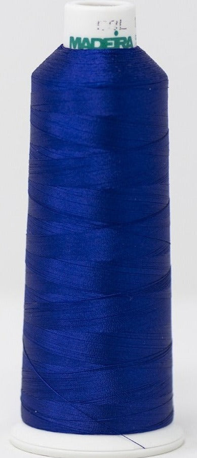 Thread Color 5500 Madeira Embroidery Thread - Rayon #40 Cones 5,500 yds - Color 1166 ...