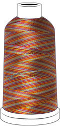 Madeira Rayon #40 Spools 1,100 yds - Color 2142