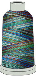 Madeira Polyneon #40 Spools 1,100 yds - Color 1608